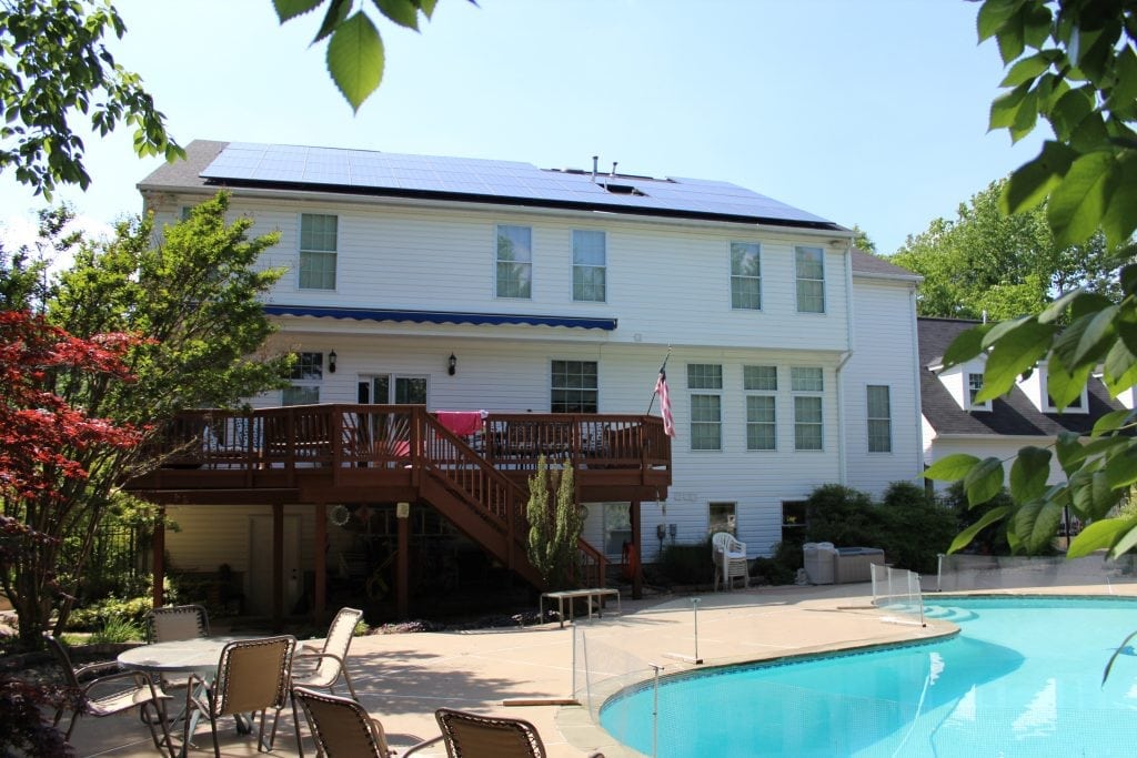 2 Save money with Solar panels in Virginia