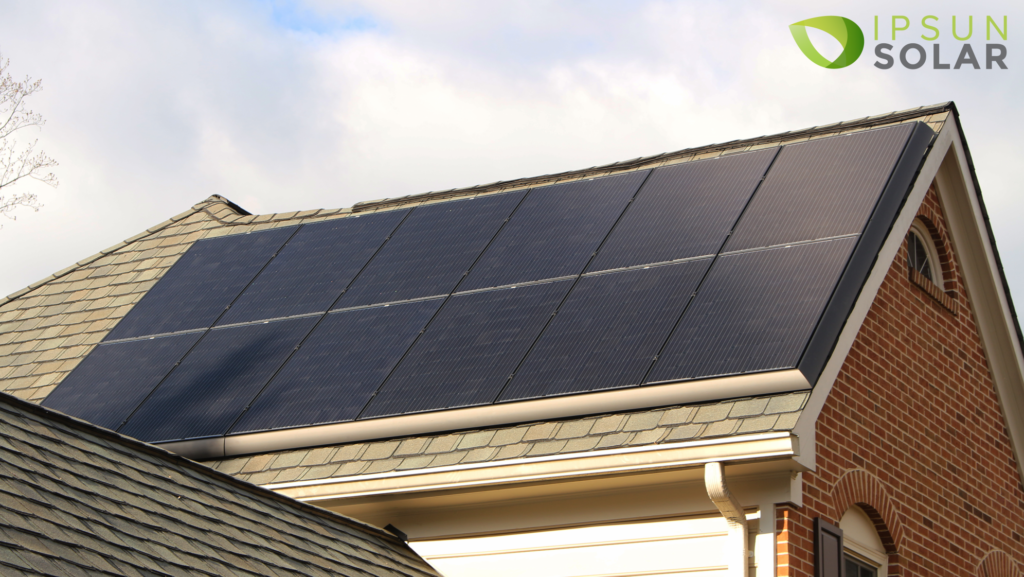 Solar panels in McLean, VA