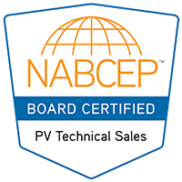 NABCEP-Sales Certification