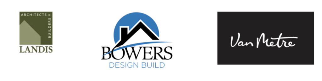 Architecture Firms and New Construction Builders Logos