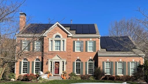 ipsun solar installation Fairfax VA sm